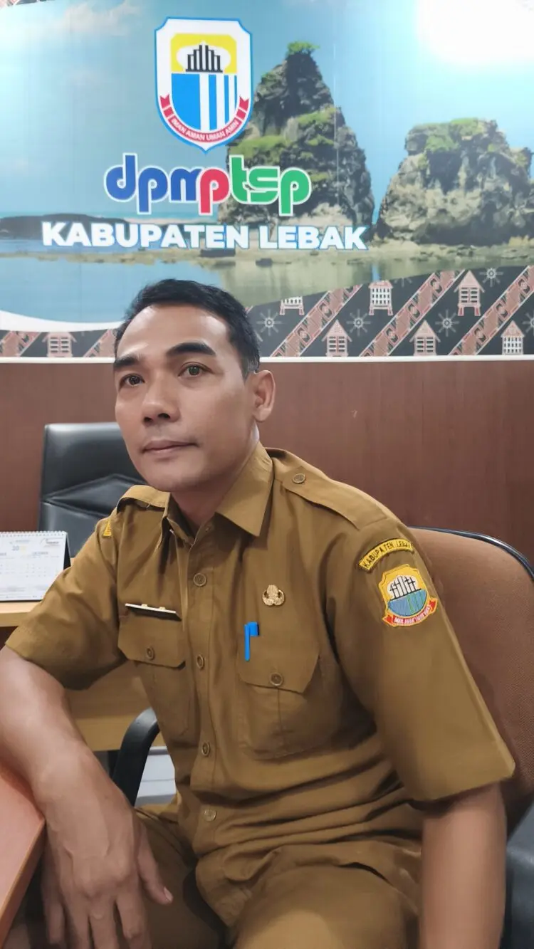 PWI 6 Angkat Kaki, DPMPTSP Klaim Investasi Lebak Tetap Aman