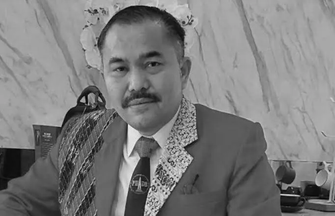 Pengacara Kondang Kamarudin Simanjuntak Meninggal Dunia