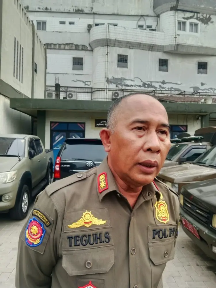 Razia Miras di Belakang Kantor Camat Cibodas Bocor, Siapa Bermain?