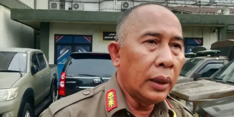 Razia Miras di Belakang Kantor Camat Cibodas Bocor, Siapa Bermain?