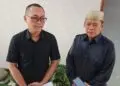Temui Ketua DPRD, Kajari Kota Tangerang Sampaikan Sumbatan Pembangunan
