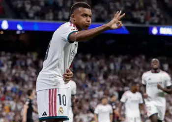 Dominan, Real Madrid Lumat RB Leipzig