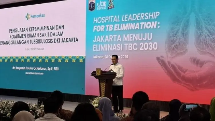 TBC Renggut 126 Ribu Nyawa di Indonesia