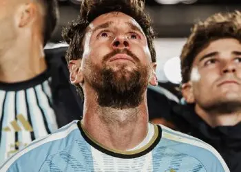 Lionel Messi: Saya Akan Rindukan Kalian