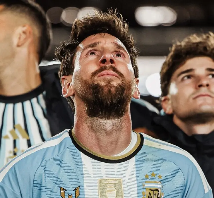 Lionel Messi: Saya Akan Rindukan Kalian