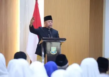 Saiful Milah: Pelantikan BKMT Momentum Perkuat Kekompakan