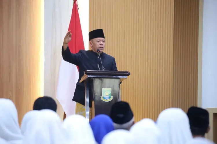 Saiful Milah: Pelantikan BKMT Momentum Perkuat Kekompakan