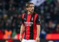 AC Milan vs Bologna, Demi Jaga Posisi