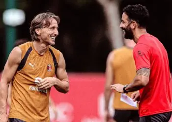 Preview Bournemouth vs AC Milan, Kembalinya Amorim