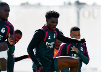 Real Madrid vs Villarreal, Waktunya Berebut Poin Lagi