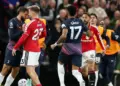 Manchester United Gagal Menang di Old Trafford, Spurs Curi Poin