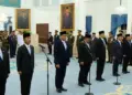 Presiden Lantik Maruli Simanjuntak Jadi Wakil Panglima TNI