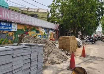Kucurkan Rp 4.6 M, Pemprov Banten Bangun ala "Malioboro" di Rangkasbitung