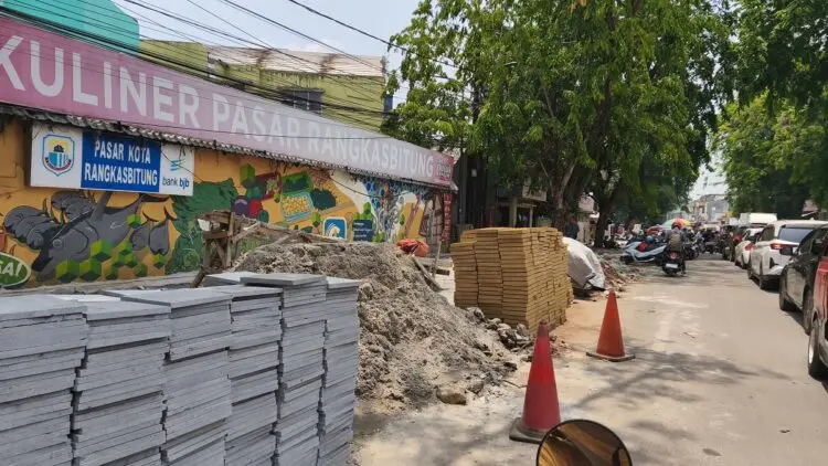 Kucurkan Rp 4.6 M, Pemprov Banten Bangun ala "Malioboro" di Rangkasbitung