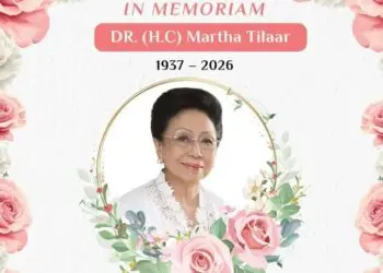 Kabar Duka: Pendiri Sariayu Martha Tilaar Berpulang