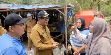 Cegah Dampak Kekeringan, Sumur Resapan Bakal Dibangun di Kunciran Jaya