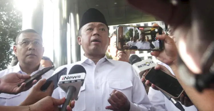 Nusron Wahid Tak Hadiri Pemanggilan KPK