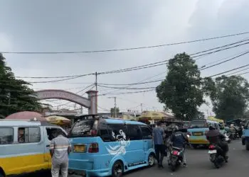 Penataan Stasiun Tangerang Jangan Cuma Menyasar PKL Liar, Parkir Liar juga Mengganggu