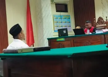 Dugaan Penipuan Umrah di Lebak, Ompel Dituntut Penjara 4 Tahun