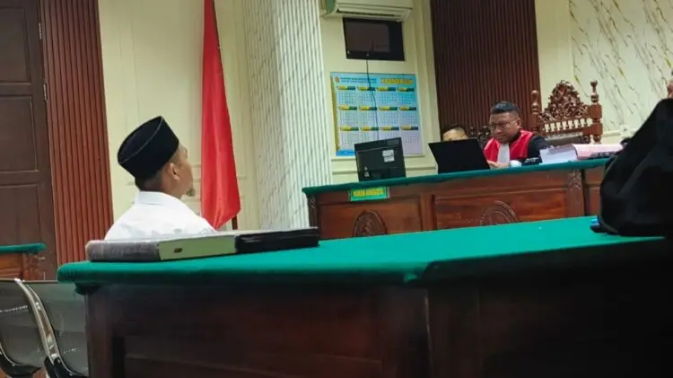 Dugaan Penipuan Umrah di Lebak, Ompel Dituntut Penjara 4 Tahun