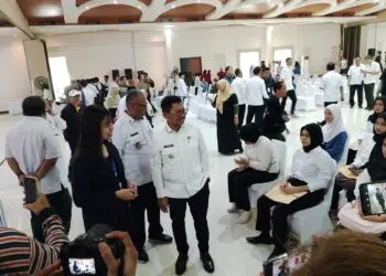 Cegah Ordal, Disnaker Kota Tangerang Gelar Rekrutmen Terbuka untuk Pencaker