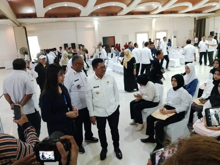 Cegah Ordal, Disnaker Kota Tangerang Gelar Rekrutmen Terbuka untuk Pencaker