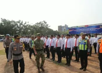 Operasi Patuh Jaya di Kota Tangerang, Polisi Janji Kedepankan Edukasi Humanis