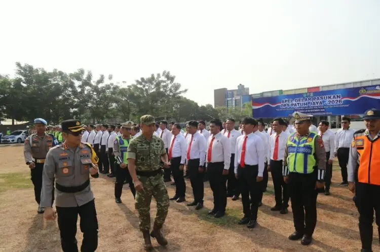 Operasi Patuh Jaya di Kota Tangerang, Polisi Janji Kedepankan Edukasi Humanis