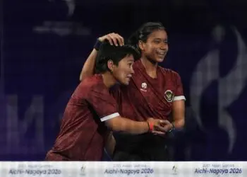 Indonesia Peringkat 16 Klasemen Akhir Asian Games 2026