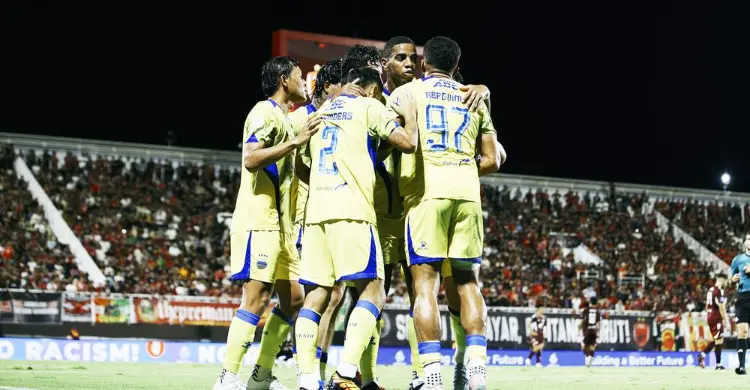 Persib Bandung vs The Cong Viettel FC, Maung Incar Kemenangan Kedua