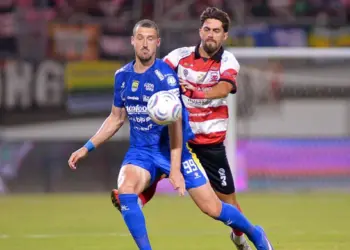 Persib Tumbang, Igor Tolic: Kami Dihukum karena Satu Kesalahan