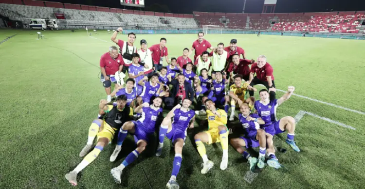 Tekuk Port FC, Kecerdasan Pemain Persib Dipuji Sang Pelatih