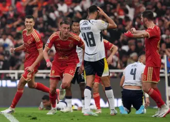 Persija vs Persik Kediri, Macan Kemayoran Optimis Menang Lagi