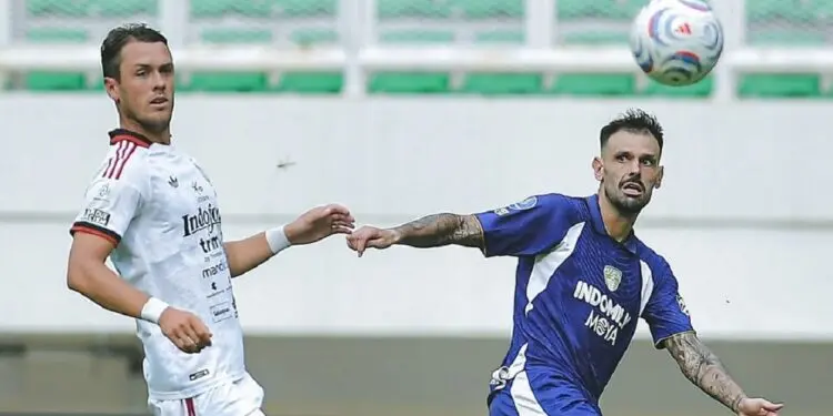 Pendekar Cisadane Belum Terkalahkan