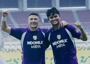 Persita Kalahkan Garudayaksa 2-1, Naik ke Urutan 4