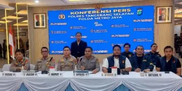 Kasus Tawuran di Kafe, Polres Tangsel Tetapkan Tujuh Tersangka