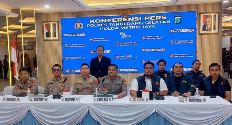 Kasus Tawuran di Kafe, Polres Tangsel Tetapkan Tujuh Tersangka