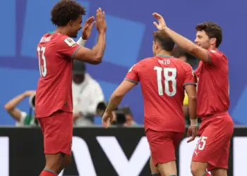 Ditinggal Cristiano Ronaldo, Portugal Tetap Tajam