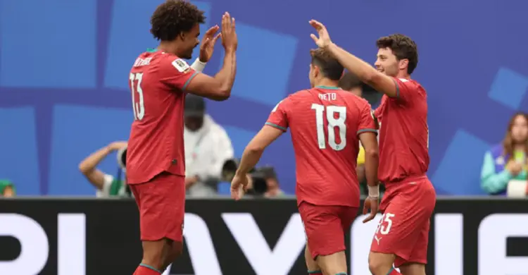 Ditinggal Cristiano Ronaldo, Portugal Tetap Tajam