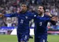 Prancis vs Belgia, Buru Kemenangan Kandang