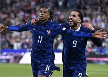 Prancis vs Belgia, Buru Kemenangan Kandang