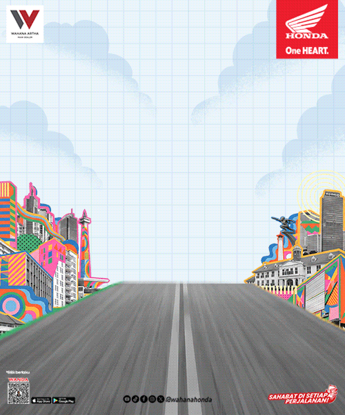 Promo Oktober Honda Wahana Artha
