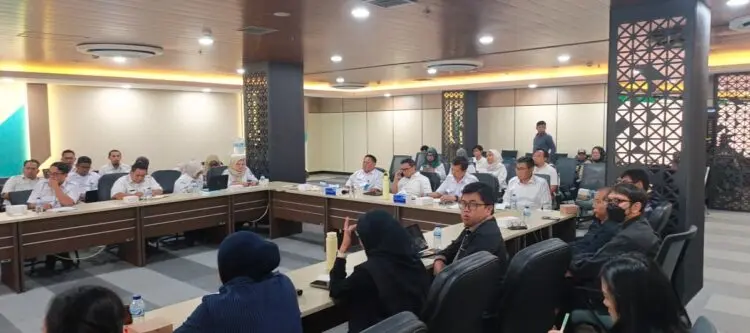 Pemkot Tangsel Desak Pengelola WTP Serpong Lagoon Ganti Rugi