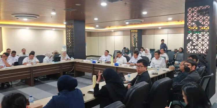 Pemkot Tangsel Desak Pengelola WTP Serpong Lagoon Ganti Rugi