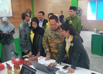 Raharja Career Jadi Ajang Uji Karya dan Kesiapan Mahasiswa Masuk Dunia Kerja