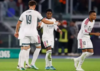 Tekuk AS Roma, Real Madrid Naik ke Peringkat 8 Klasemen Liga Champions