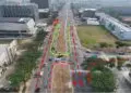 Korpri Night Run 2026 Siap Digelar, Jalan Gading Serpong Akan Direkayasa