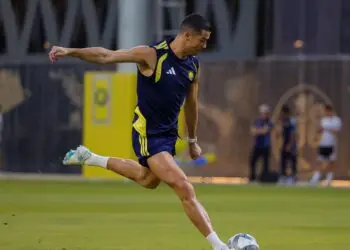 Sanksi Super Ringan untuk Ronaldo