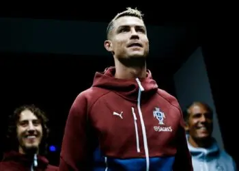 Cristiano Ronaldo Tinggalkan Timnas Portugal