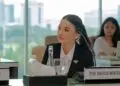 Raline Shah Resmi Lepas Jabatan Stafsus Menkomdigi
